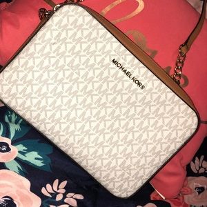 Michael Kors crossbody.
